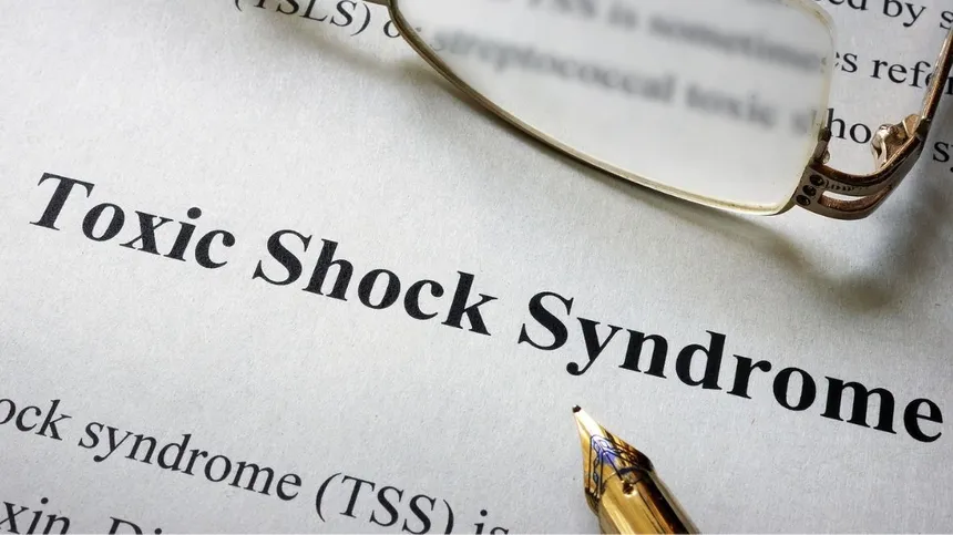 Toxisches Schocksyndrom (TSS) – Symptome, Behandlung &amp; Vorbeugung