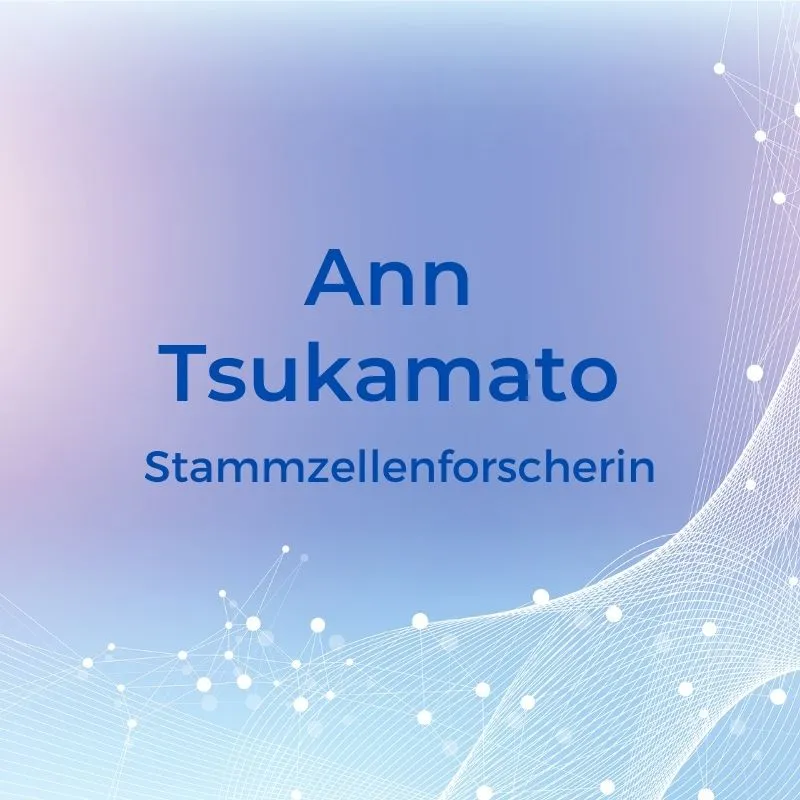 1. Ann Tsukamato (*1952) – StammzellenforscherinDie bedeutendsten Fortschritte in der Zellmedizin verdanken wir Ann Tsukamoto. Der US-amerikanischen Stammzellenforscherin und ihren Kollegen gelang es 1991 menschliche Blutstammzellen zu isolieren. Damit ermöglichten sie eine einfachere Erforschung von schwer heilbaren Krankheiten wie Leukämie.
