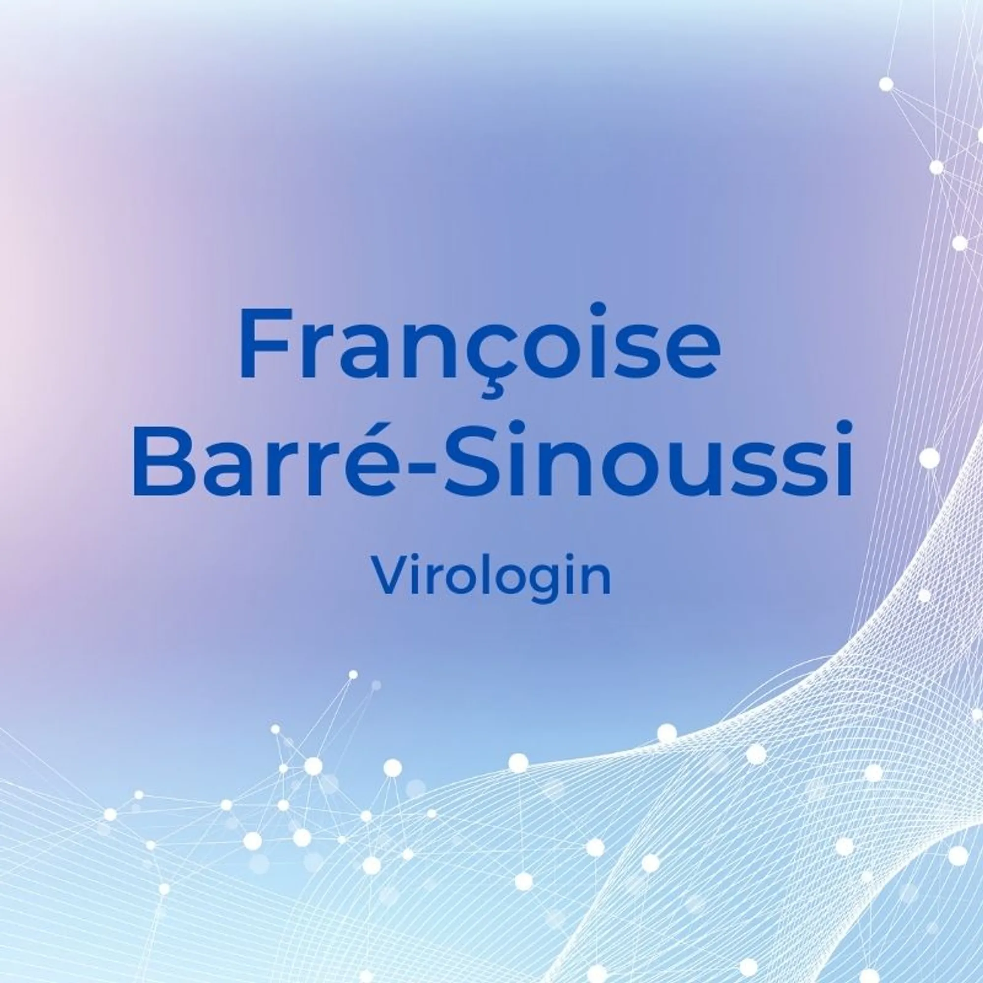4. Françoise Barré-Sinoussi (*1947) – VirologinDiese Pariserin Françoise Barré-Sinoussi hat tatsächlich den HI-Virus entdeckt. Schon im Jahr 1983 stellte sie fest, dass es einen Zusammenhang zwischen der Infektion mit dem Virus und der sich damals zur Pandemie entwickelten Krankheit gab. Auf Basis ihrer Grundlagenforschung konnte man Medikamente entwickeln, die die AIDS-spezifischen Symptome möglichst lange unterdrücken können. 2008 wurde Barré-Sinoussis Arbeit schließlich mit dem Nobelpreis honoriert.
