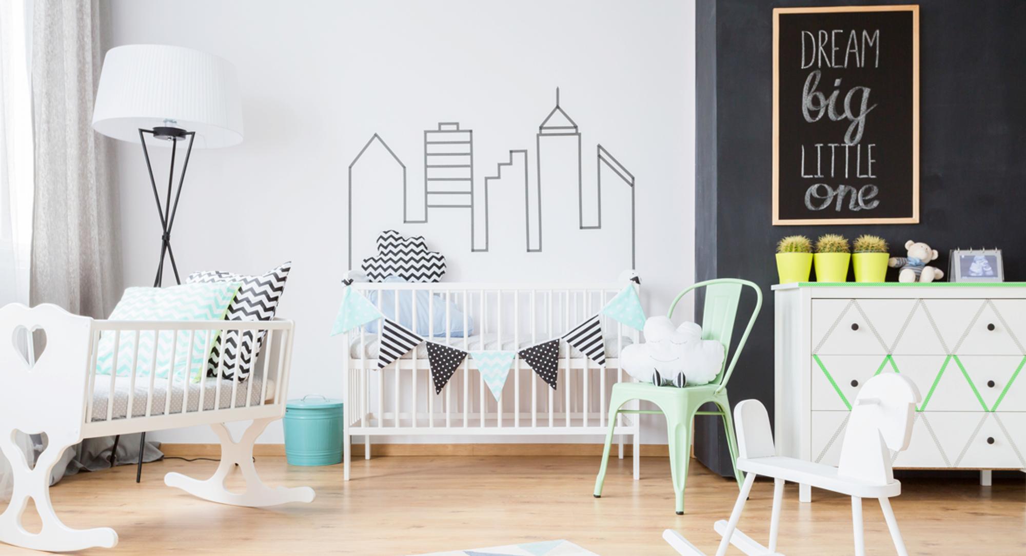 Babyzimmer Bilder Ideen - The Ikea Table Tops