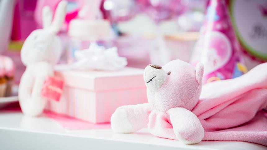 Die 5 Schonsten Ideen Zum Baby Geschenk Verpacken Nice Magazin