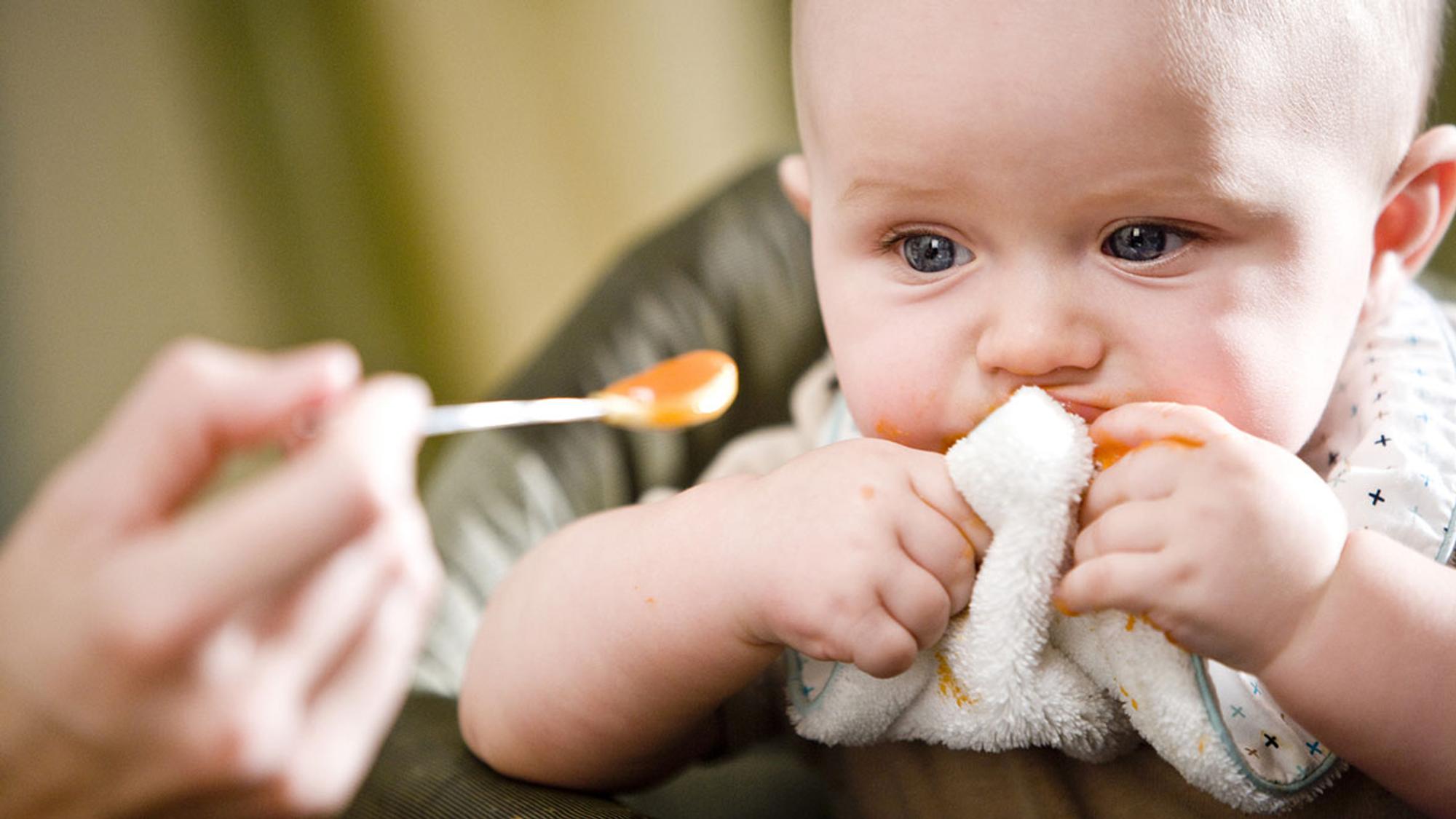 Побочные реакции у детей у детей. Детская пищевая аллергия.