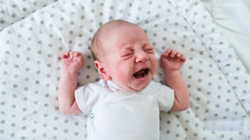 Schreibaby: Wenn das Baby exzessiv schreit