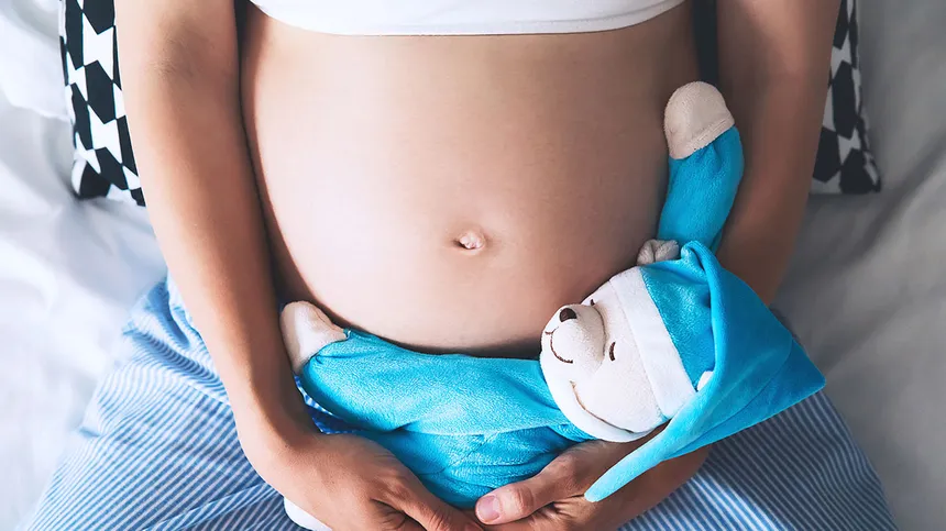 Nestbautrieb in der Schwangerschaft ist völlig normal