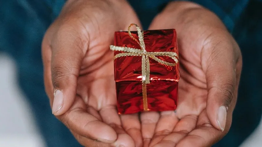 7 Ideen für kleine Weihnachtsgeschenke