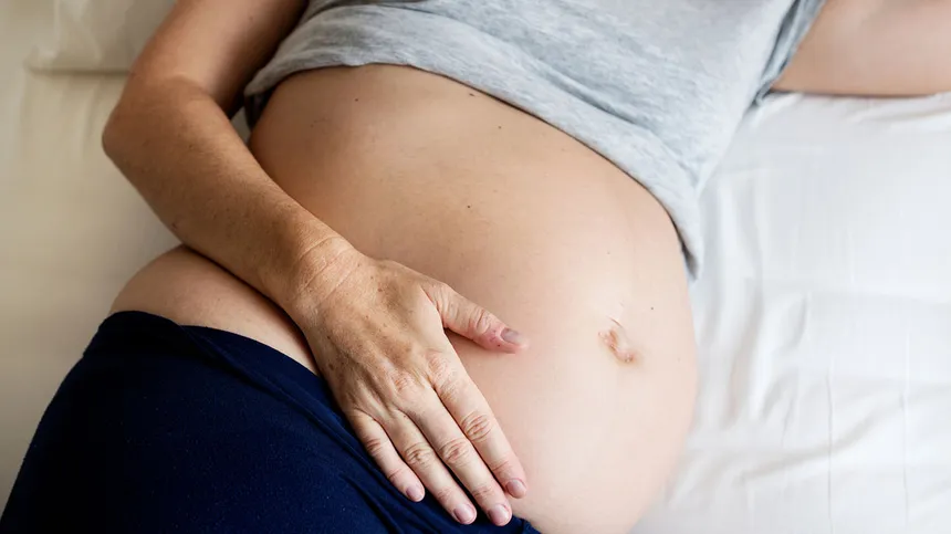Geburt in Beckenendlage: Ist ein Kaiserschnitt immer notwendig?