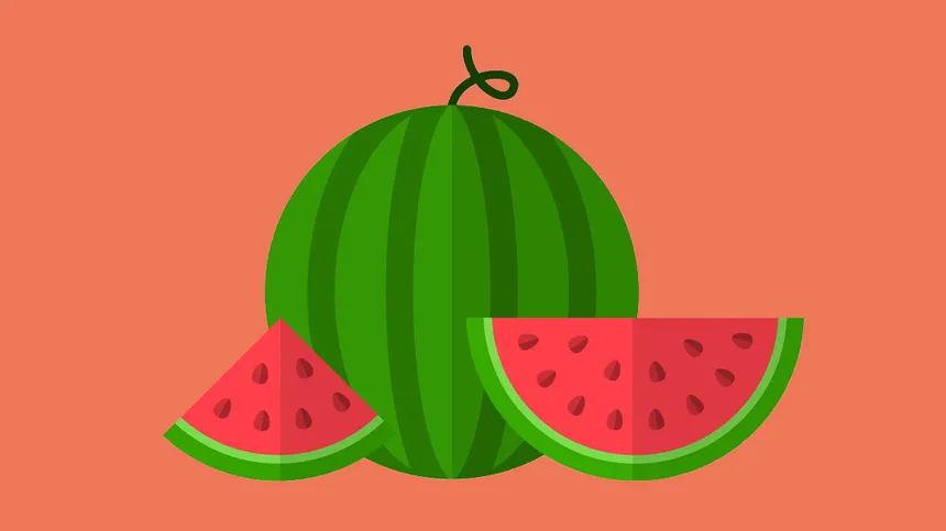 41. SSW: Wassermelone