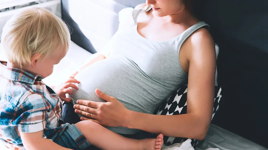 10 Tipps, um sich auf die Geburt vorzubereiten