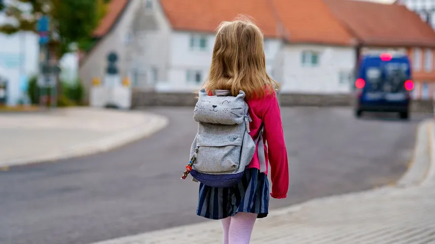 Schulwegtraining: Tipps für einen sicheren Schulweg