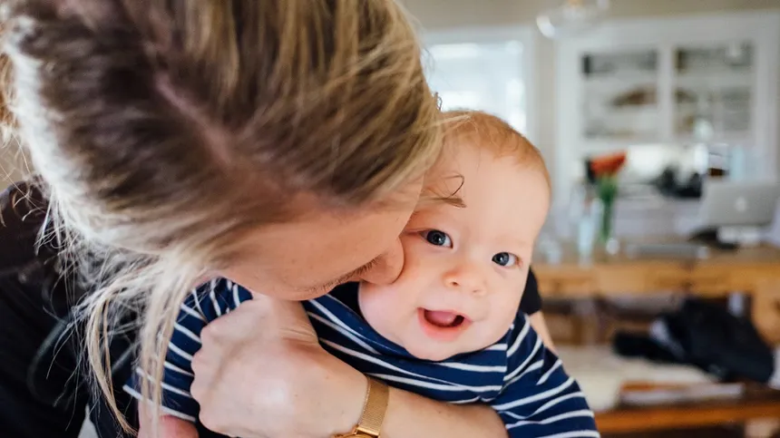 6 Gründe, warum Mama-Sein das schönste Gefühl der Welt ist