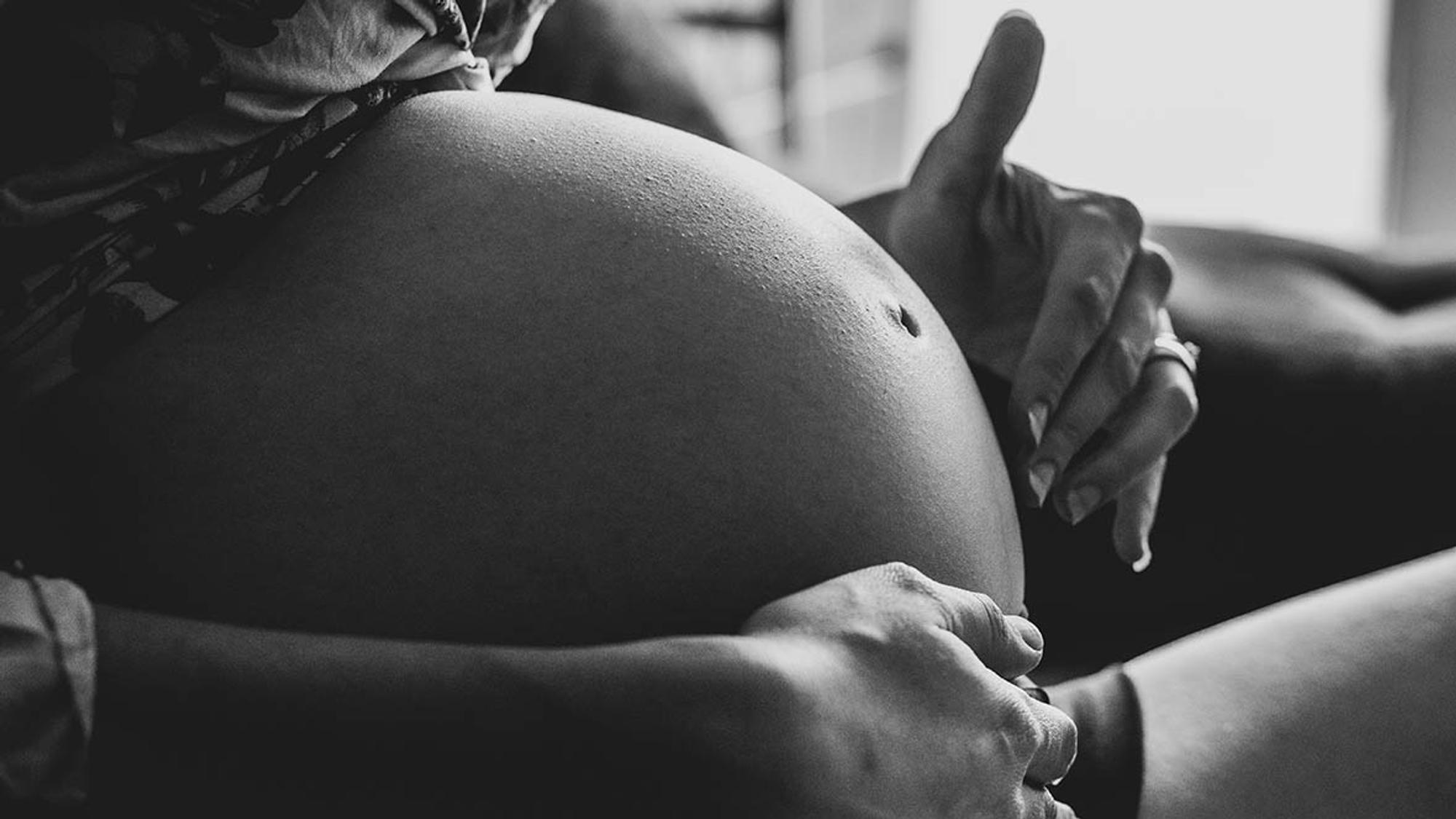 Späte gegen schwangerschaft gründe eine fünf Schwanger über