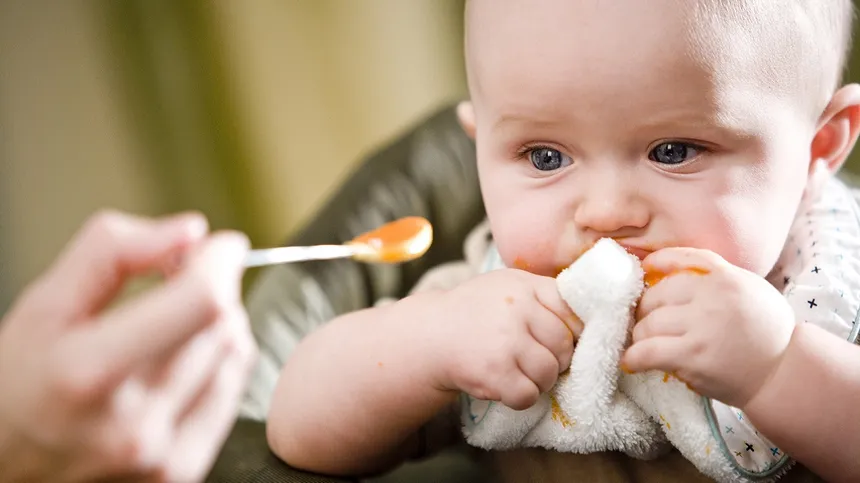 Mein Kind will nicht essen: 6 Tipps wie es besser klappt
