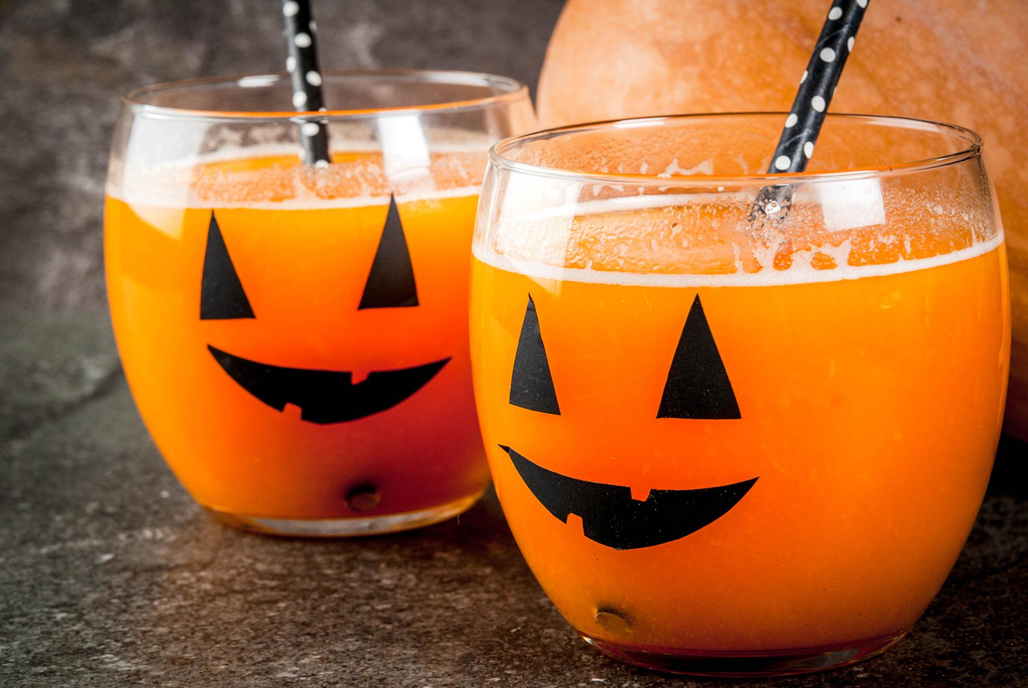 Die 13 gruseligsten Halloween Getränke - mit und ohne Alkohol - Hallo ...