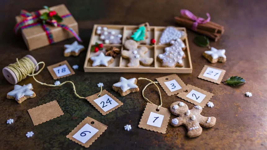 Adventskalender befüllen: 24 Ideen, die Kinderaugen in der Adventszeit zum Strahlen bringen.
