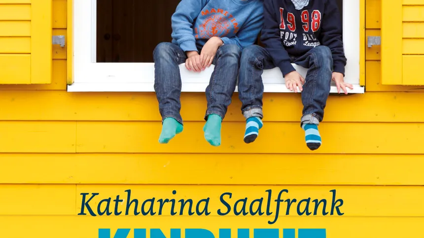 Buchbesprechung: Katharina Saalfrank - Kindheit ohne Strafen
