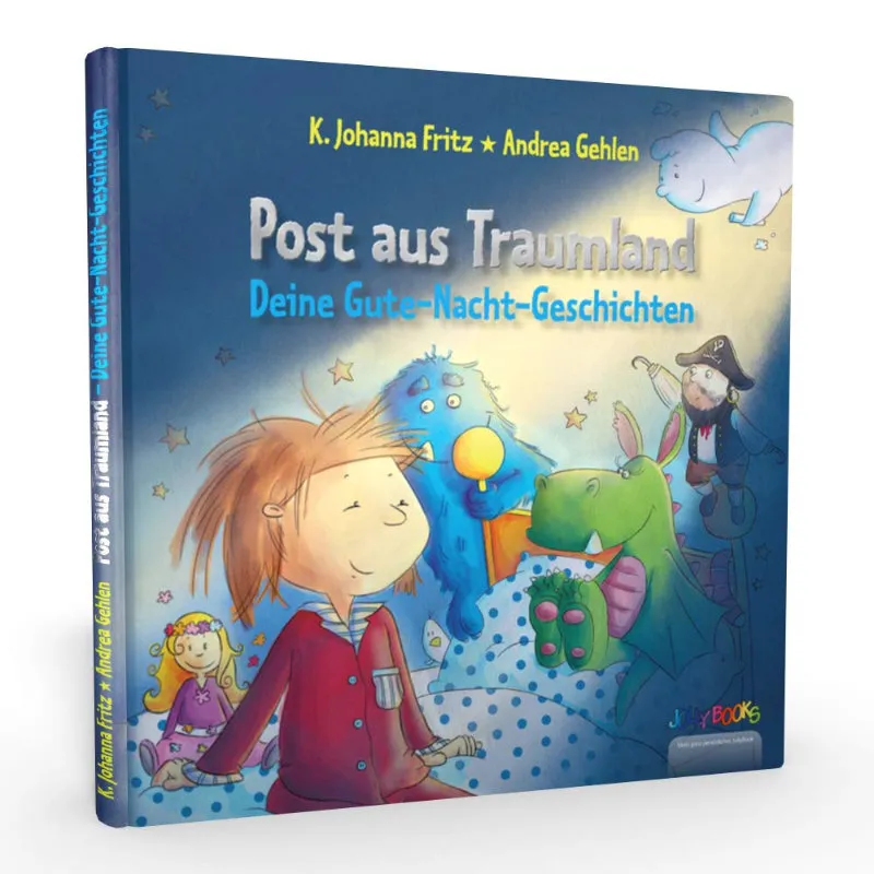 Taufgeschenke: Personalisiertes Kinderbuch