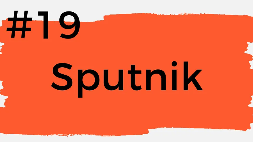 Verbotene Vornamen: Sputnik