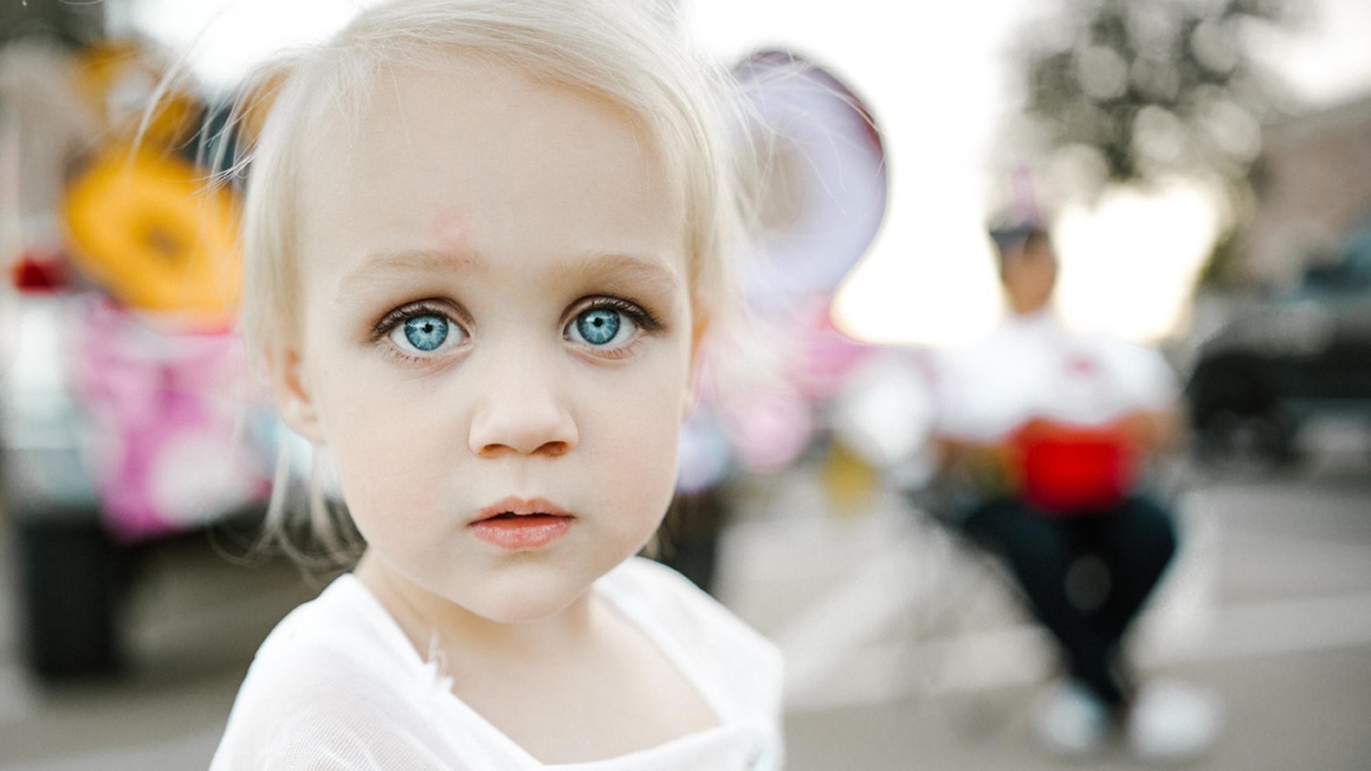 Augen eltern kind braune augen blaue Das Geheimnis