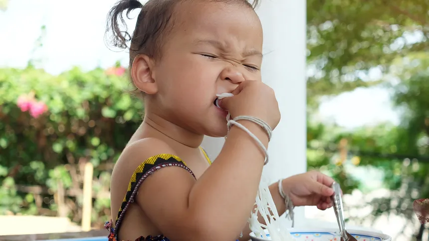Diese 10 Kinder lieben Essen mehr als ihre Eltern