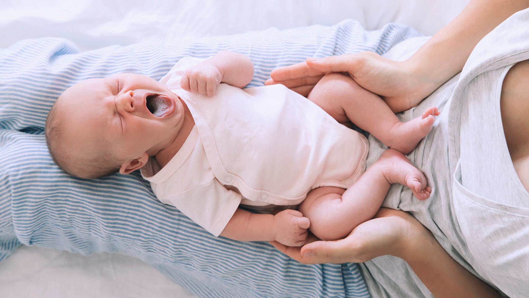 Baby stecken sich leicht mit Mundsoor an: Kenne die größten Infektionsquell...