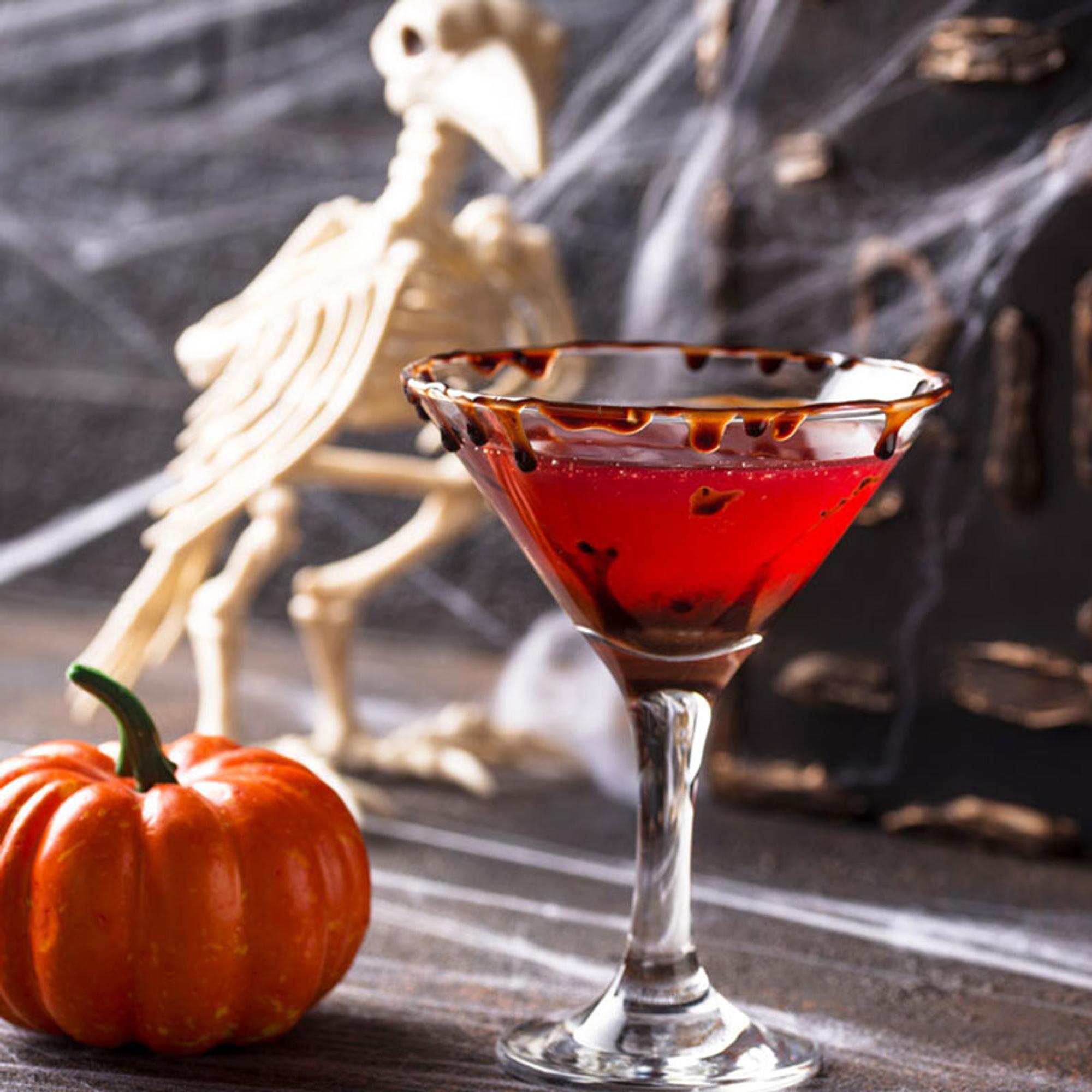 Halloween-Getränke: Nacht des Grauens-Drink