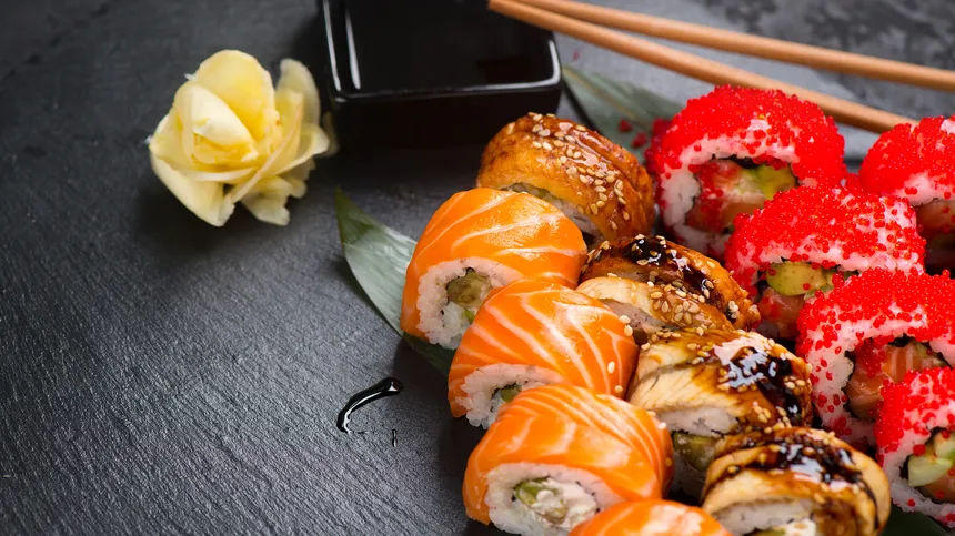 Muss ich wirklich immer auf Sushi in der Schwangerschaft verzichten?
