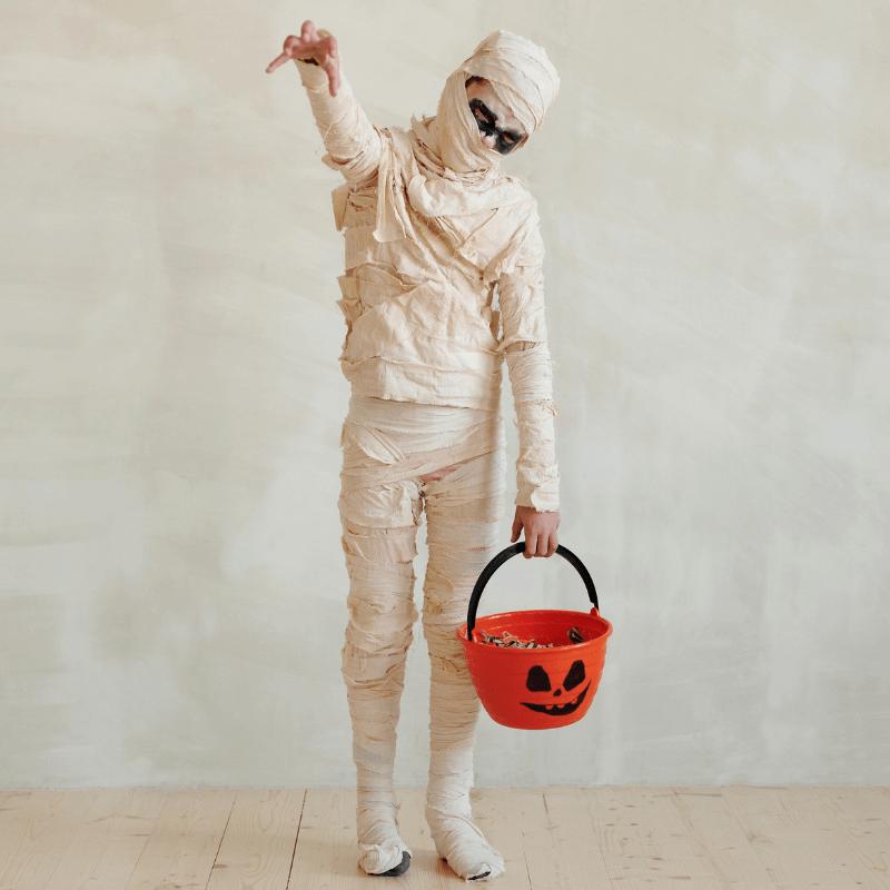 Puno Circulaire Overname Halloweenkostüm selber machen: 13 Ideen für Kinder - Hallo Eltern