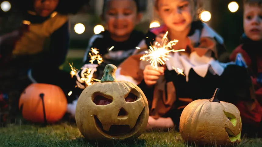 Halloween-Party für Kinder: Tipps für euer Gruselfest