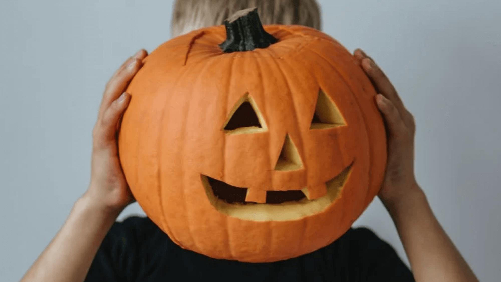 Halloween Kürbis schnitzen Motive & Vorlagen   Hallo Eltern