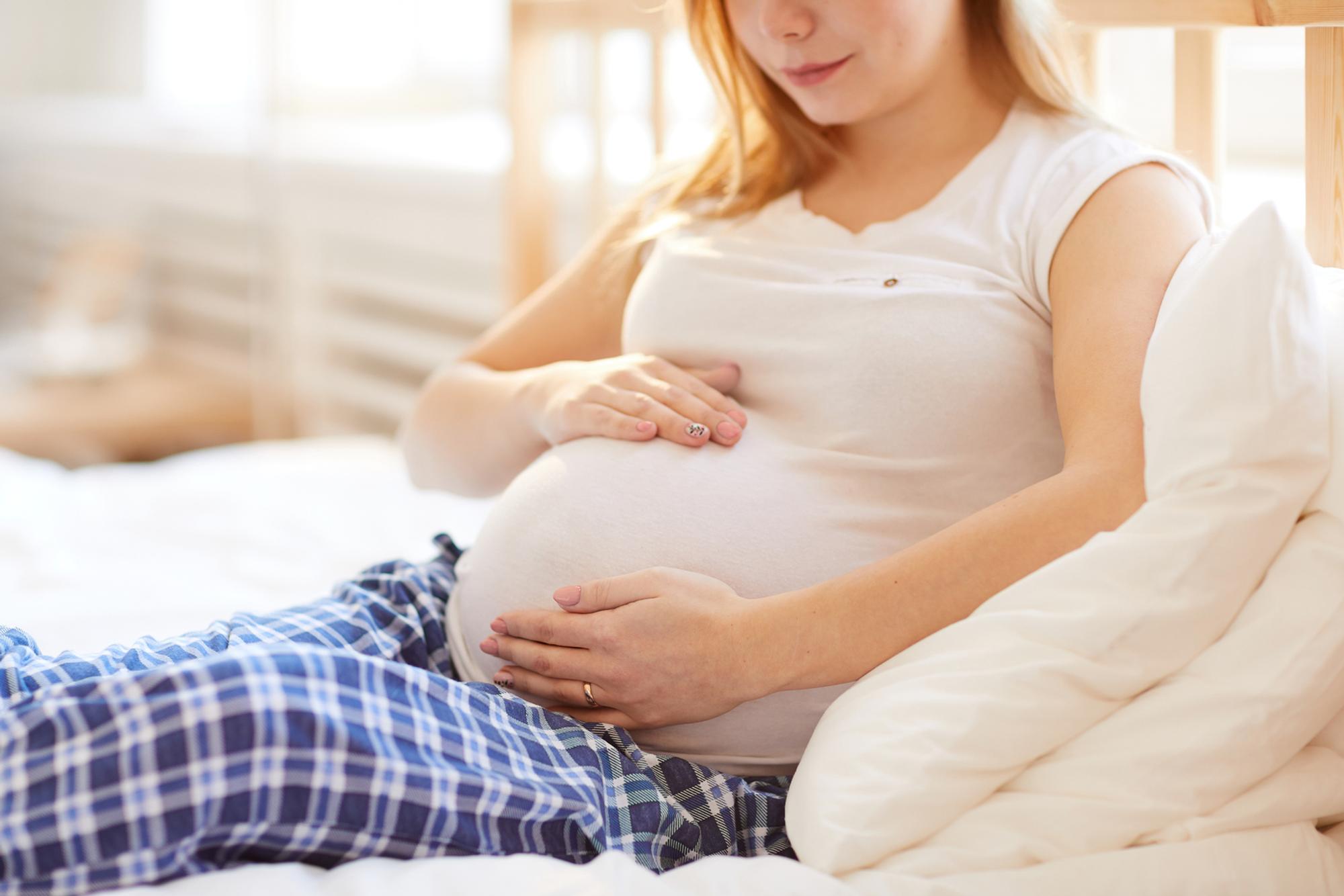 Sodbrennen Schwangerschaft: Tipps, die wirklich helfen