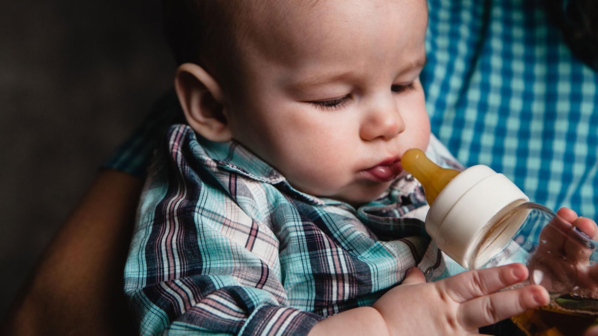 Welcher Tee für Babys? Geeigente und ungeeignete Teesorten - Hallo Eltern