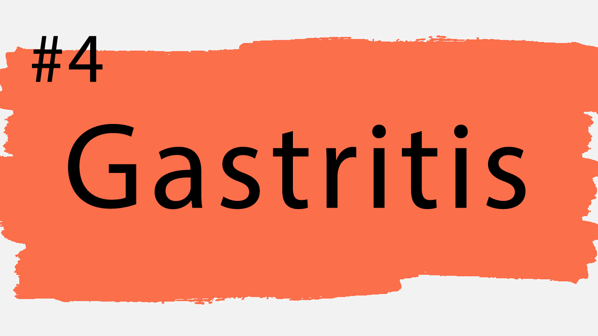 Vornamen, die in Deutschland verboten sind:Gastritis