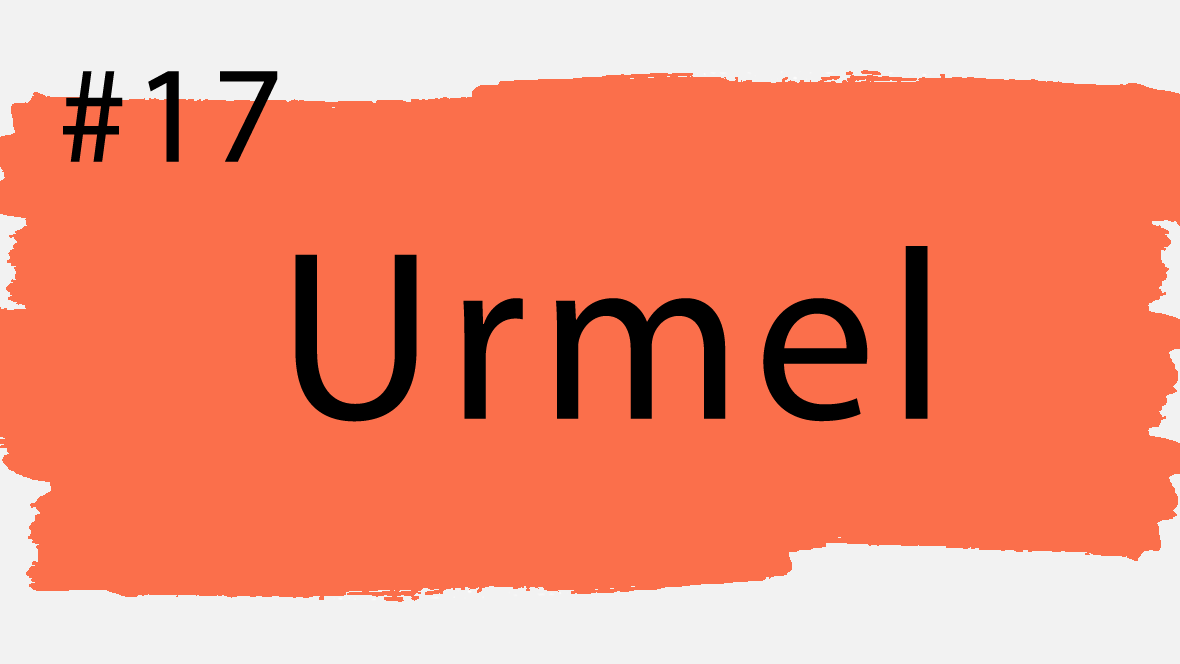 Vornamen, die in Deutschland verboten sind: Urmel