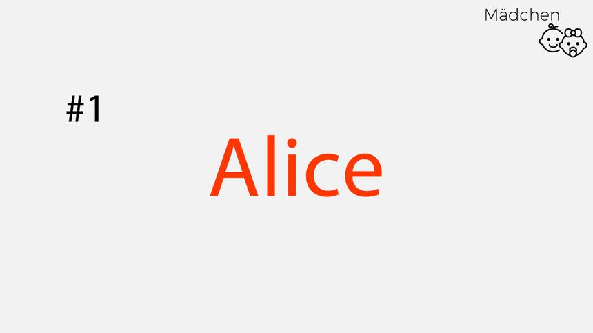 Millionär-Babynamen-1-Alice