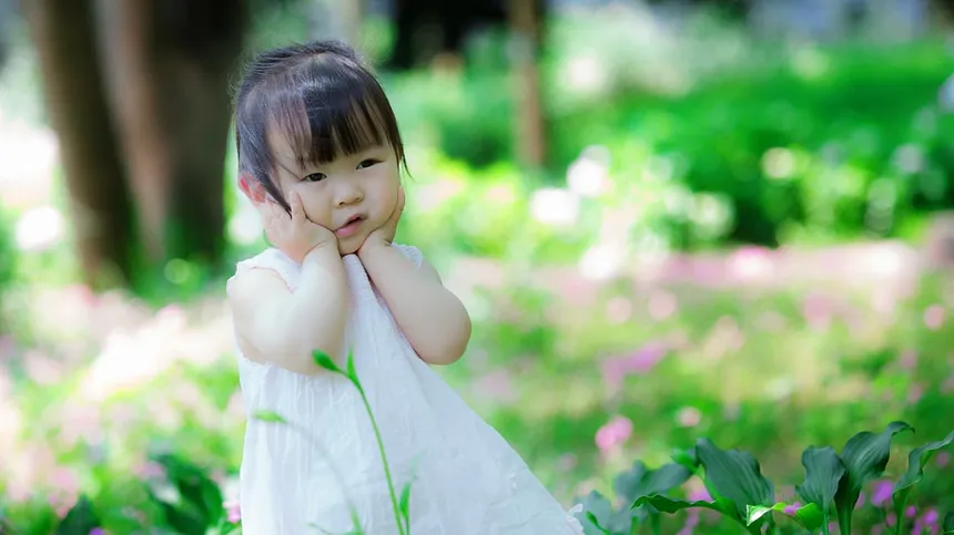 16 japanische Mädchennamen und deren Bedeutung