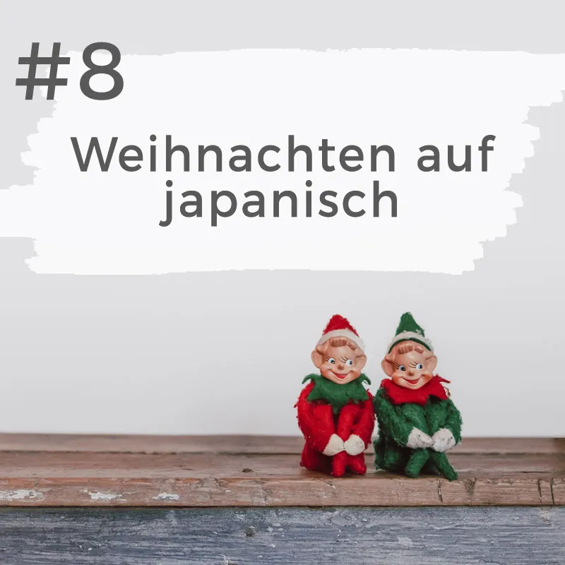 Kuriose Weihnachtsfakten: Weihnachten auf japanisch