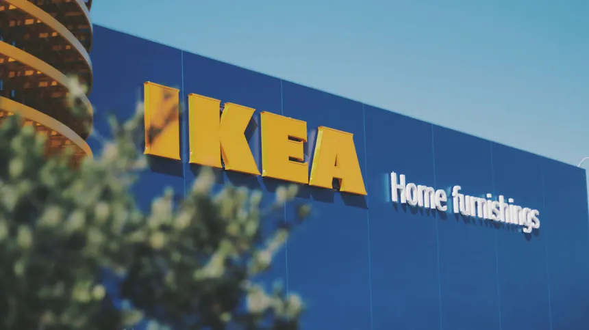 Ikea Filiale in den USA