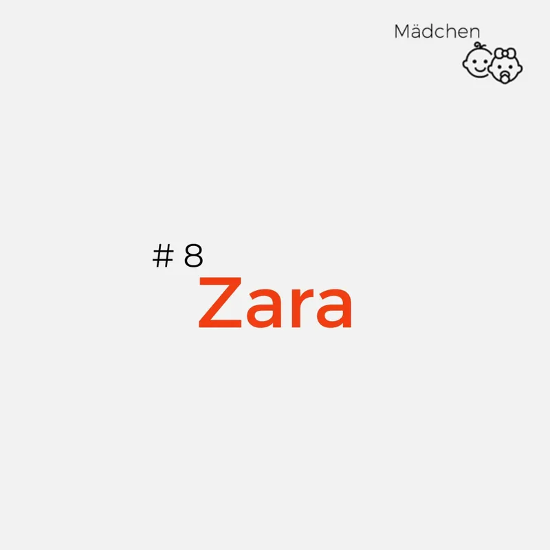08-Spanische-Mädchennamen-Zara