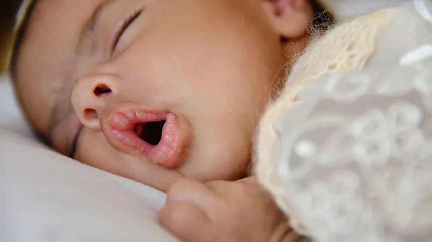 Engelwurzbalsam für Babys: Wundermittel bei Erkältung