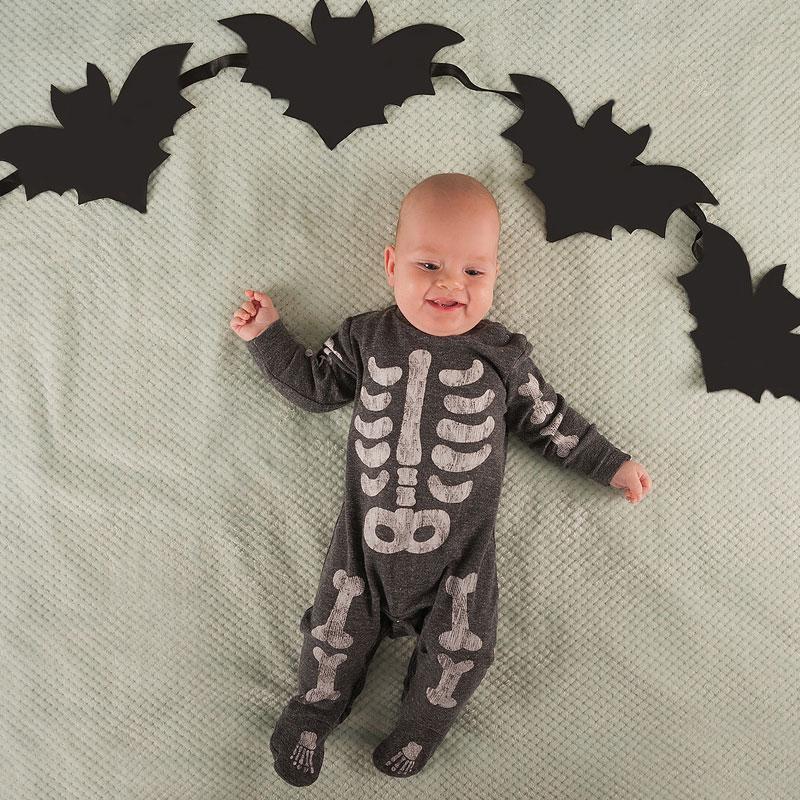 Halloweenkostum Baby 10 Niedliche Ideen Hallo Eltern