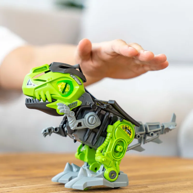 YCOO-Biopod Dinosaurier-Roboter von Silverlit