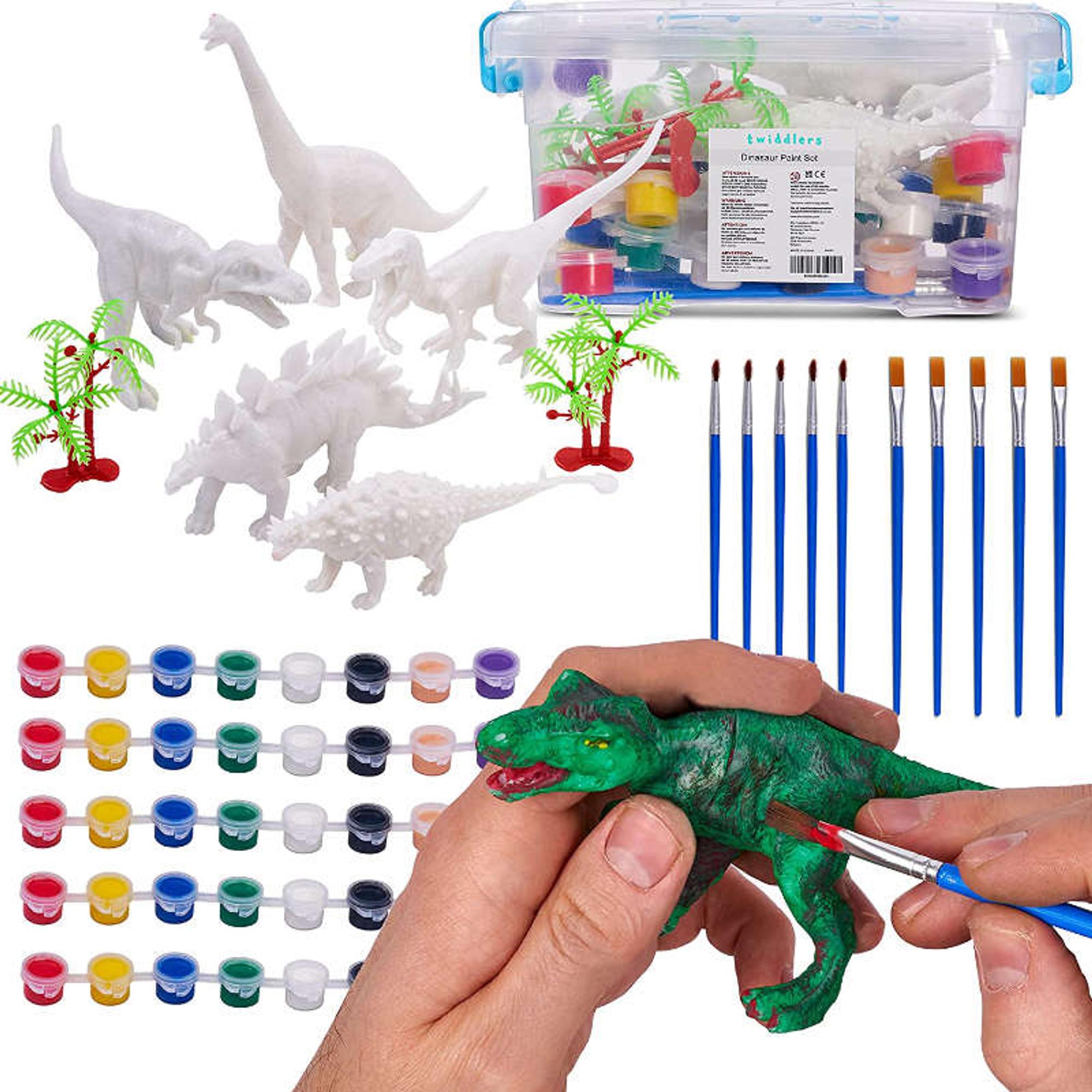 Dinosaurier Spielzeug,Nachtlicht Kinder Nachttischlampe,Dino Spielzeug ab 4 5 6 