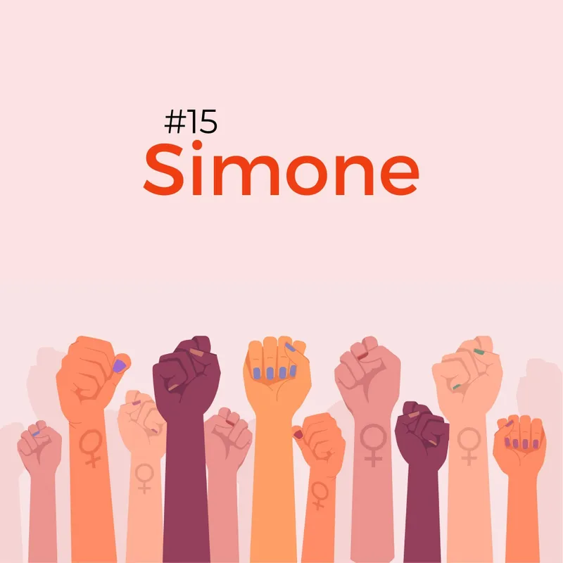 #15 SimoneDer Vorname Simone darf in der Liste von feministischen Mädchennamen natürlich nicht fehlen! Denn der Name ist angelehnt an die französische Philosophin Simone de Beauvoir (1908-1968). Sie war eine der Ersten, die sagte, die Rolle der Frau sei vor allem durch die Gesellschaft geprägt. Zudem erschien 1949 ihr Buch Das andere Geschlecht, das bis heute den Feminismus maßgeblich prägt.
