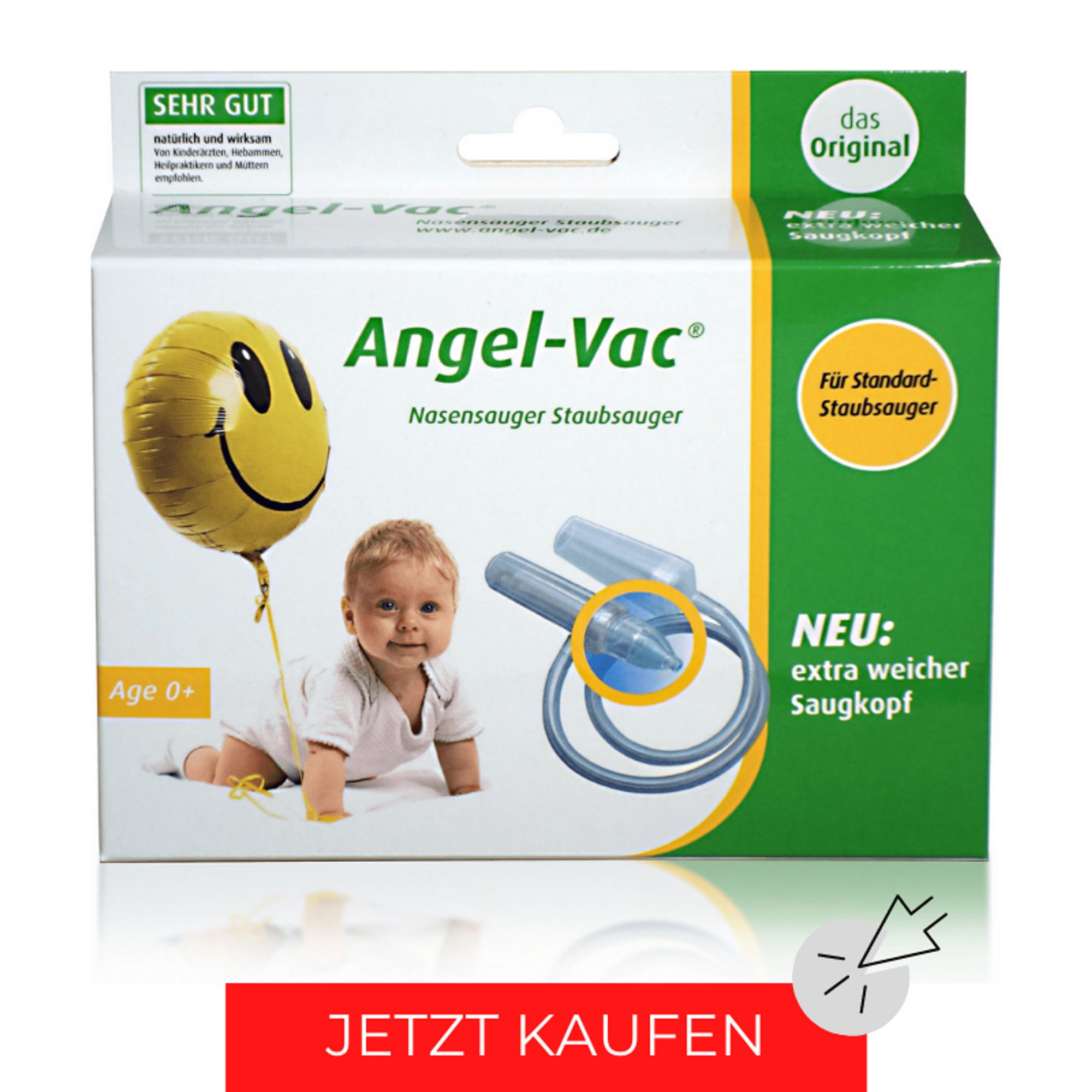 Baby-Nasen-Reiniger Newborns Nasen Vacuum Schleim Saug Aspirator Super XJ 
