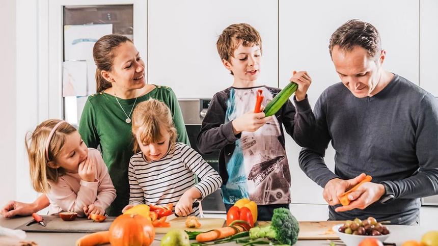 Freche Freunde gibt Tipps, wie Kinder mehr Gemüse essen