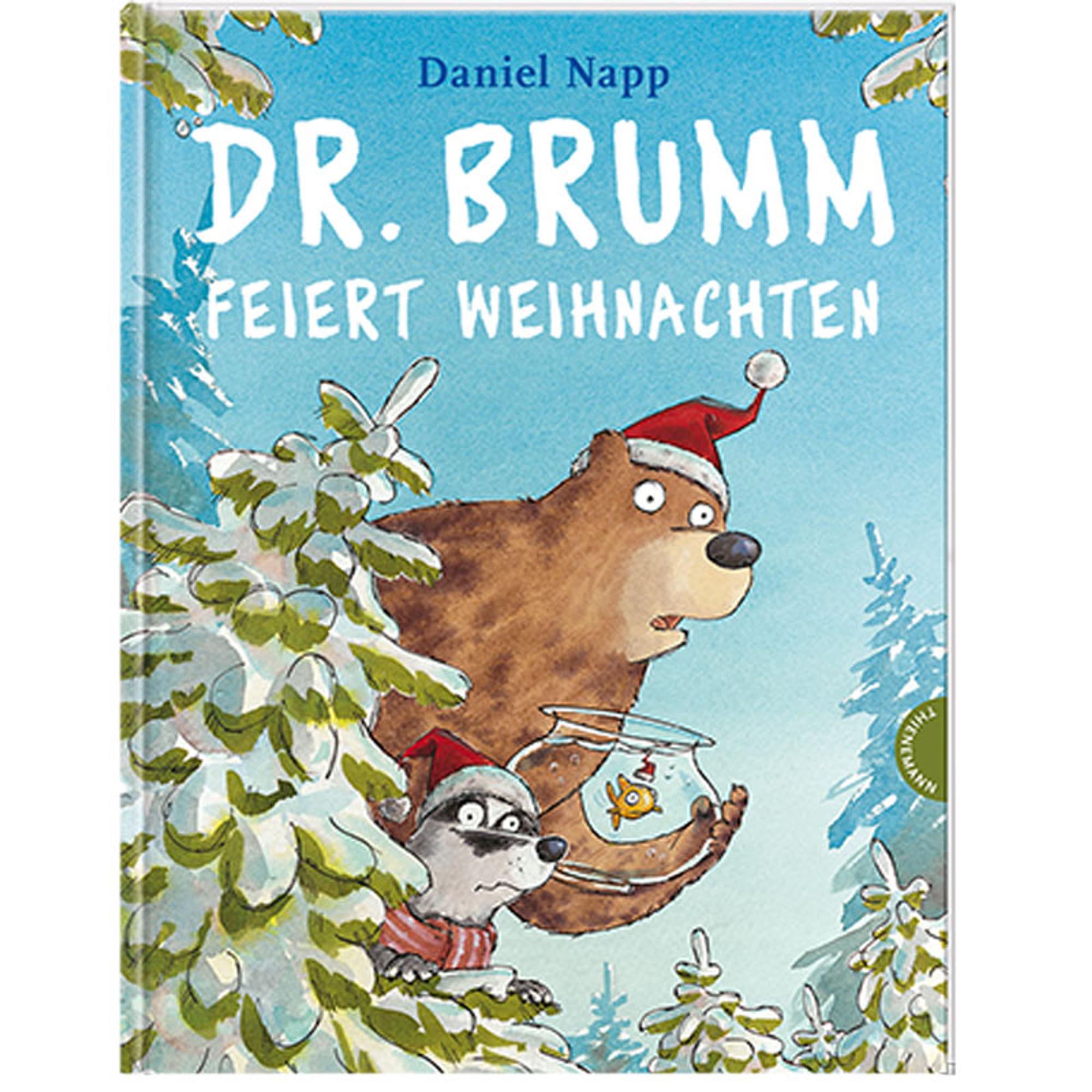 Dr. Brumm Cover