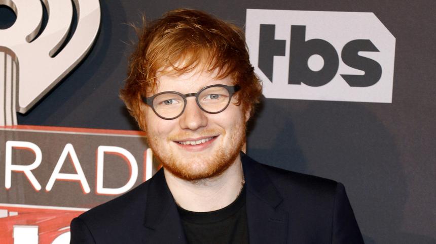 Popstar Ed Sheeran hat die Geburt seiner zweiten Tochter verkündet