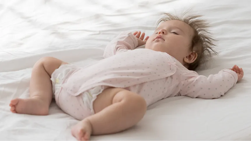 Babymatratzen im Test: Guter Schlaf muss nicht viel kosten