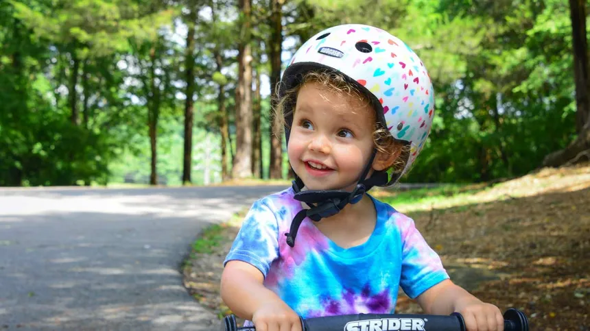 Kinderhelme im Test: Was ist der beste Fahrradhelm für Kinder?