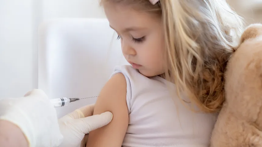 Grippeimpfung für Kinder: Was Eltern über den Impfschutz wissen müssen